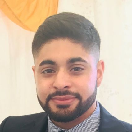 Amraj Rehaal Portrait