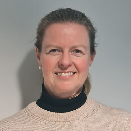 Catherine Fearon Portrait