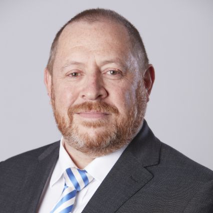 Peter Golightly Portrait