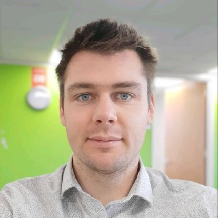 Ryan O'Sullivan Portrait