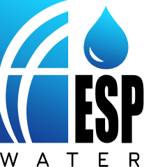 ESP Water logo